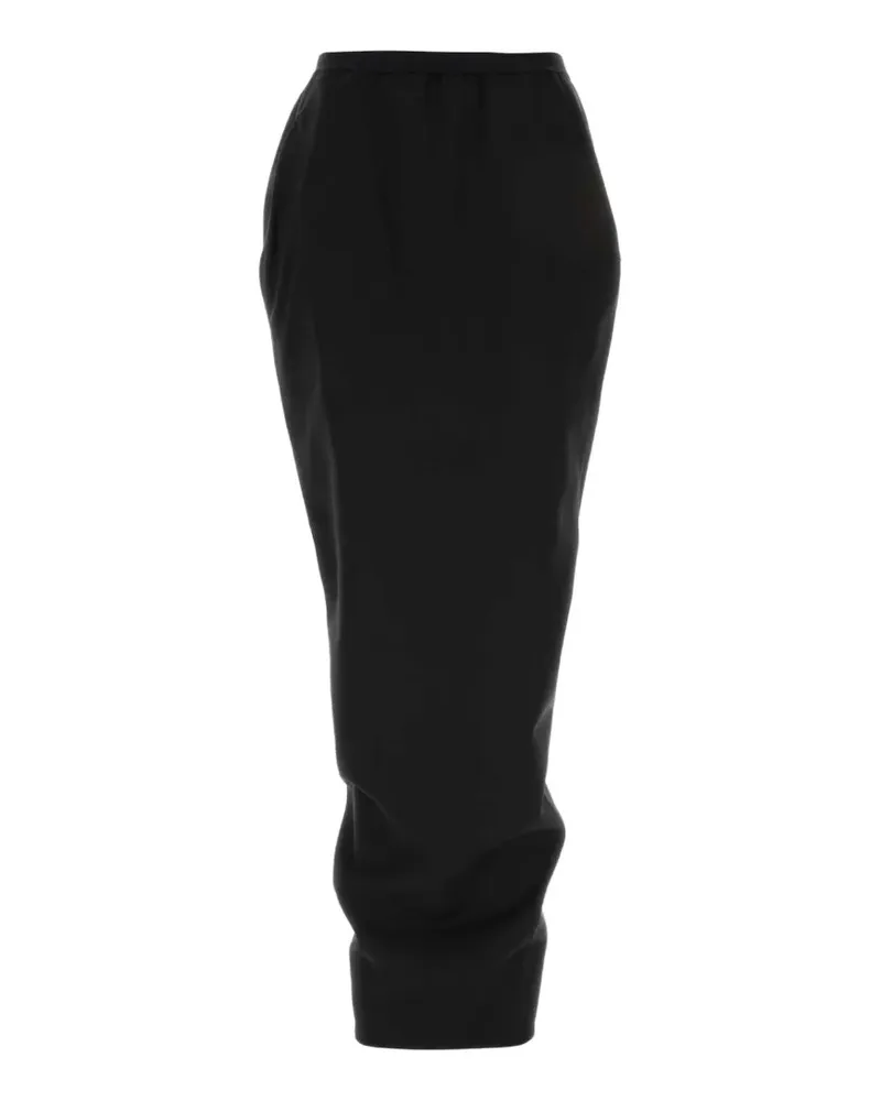 Rick Owens Pillar Rock - Schwarz Schwarz