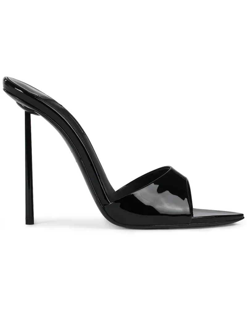 Le Silla Bella Sandalen 120mm - Schwarz Schwarz