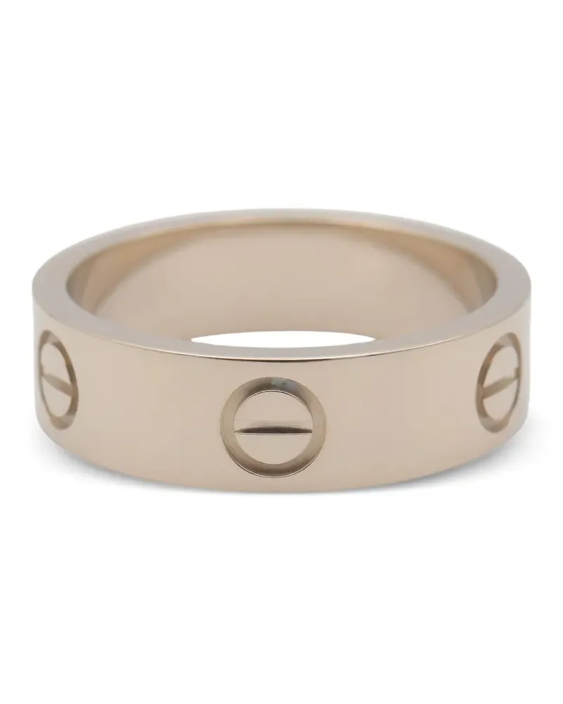 Cartier 2010s Love ring - Rosa Rosa