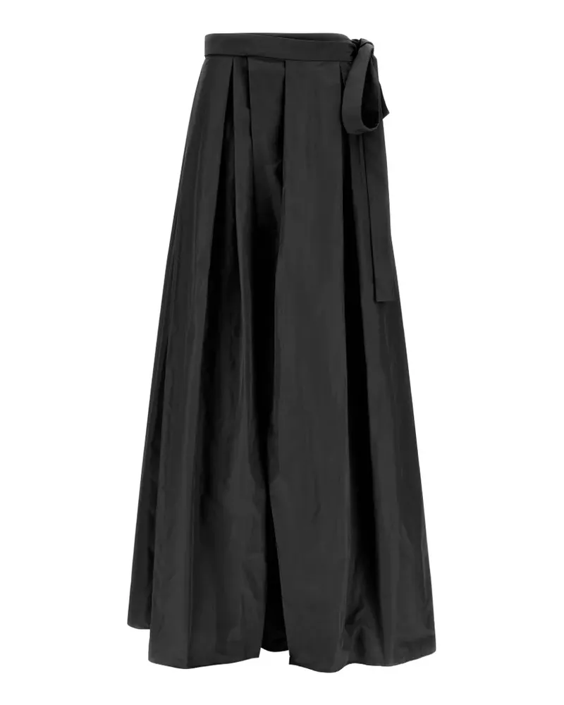 Pinko Raponzolo Maxirock - Schwarz Schwarz