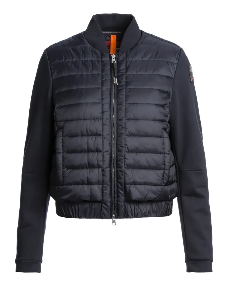 Parajumpers Loretta Hybrid-Fleece - Blau Blau