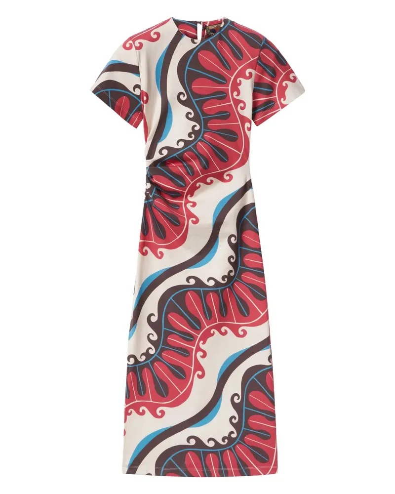 La DoubleJ x Mother Leila Kleid - Nude Nude