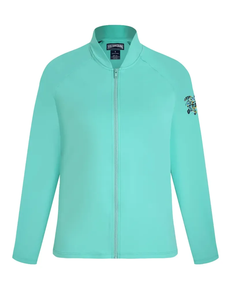 Vilebrequin Rashguard mit langen Ärmeln - Grün Grün