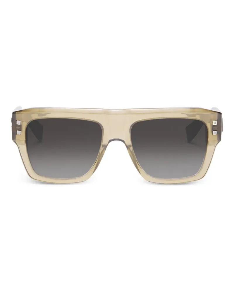 Balmain B-Scene Sonnenbrille - Grün Grün