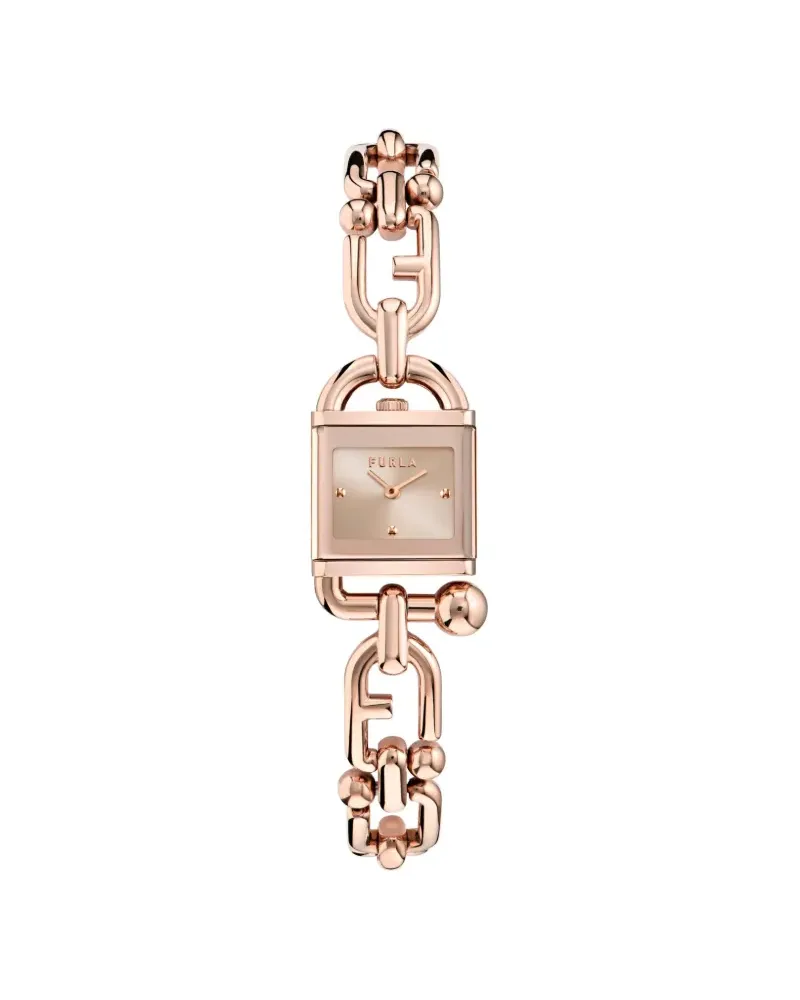 Furla Kette 24mm - Gold Gold