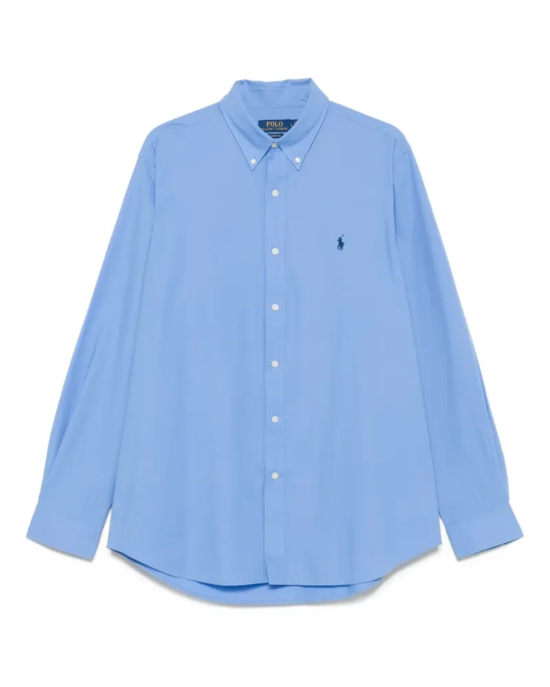 Ralph Lauren Langärmeliges Hemd - Blau Blau