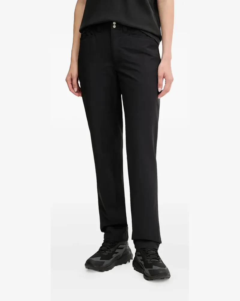 Haglöfs Korp Lite performance trousers - Schwarz Schwarz