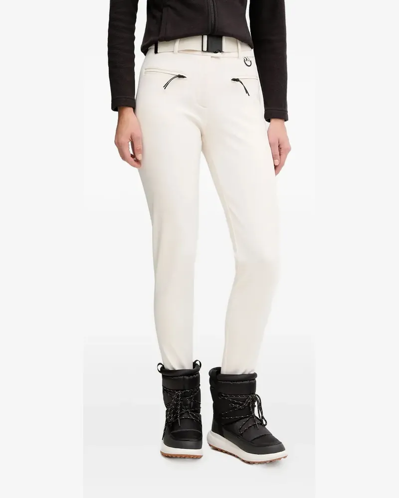 HUGO BOSS Skihose mit Gürtel - Nude Nude