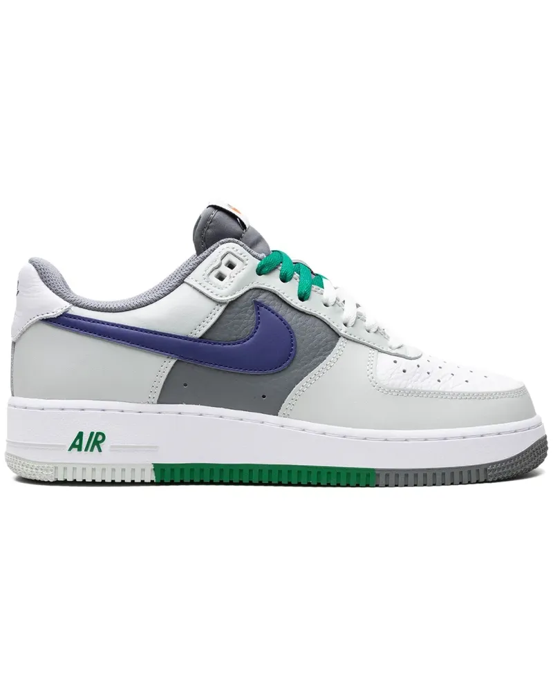Nike Air Force 1 "Split" Sneakers - Grün Grün