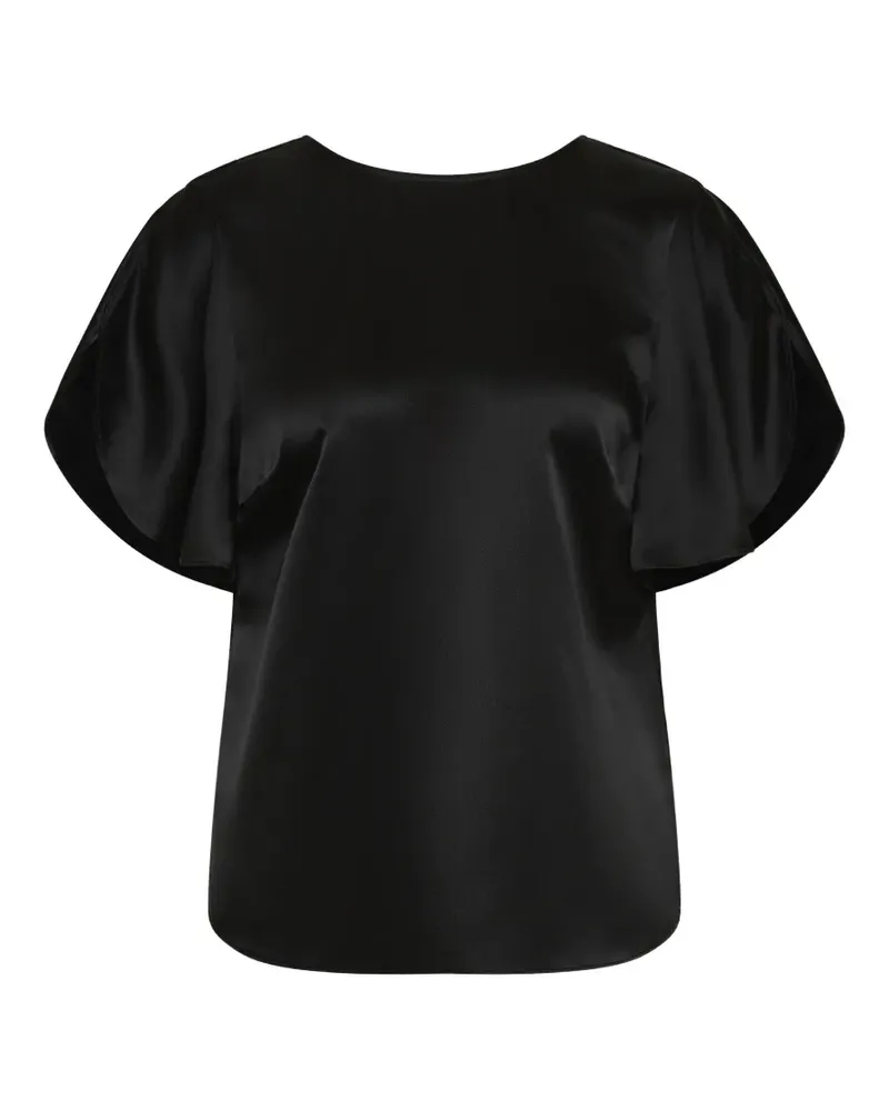 Rebecca Vallance Alina top - Schwarz Schwarz