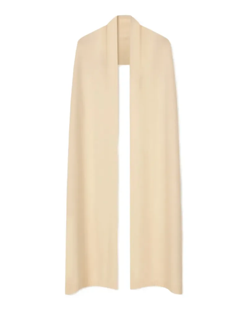 AERON Salut wool scarf - Nude Nude