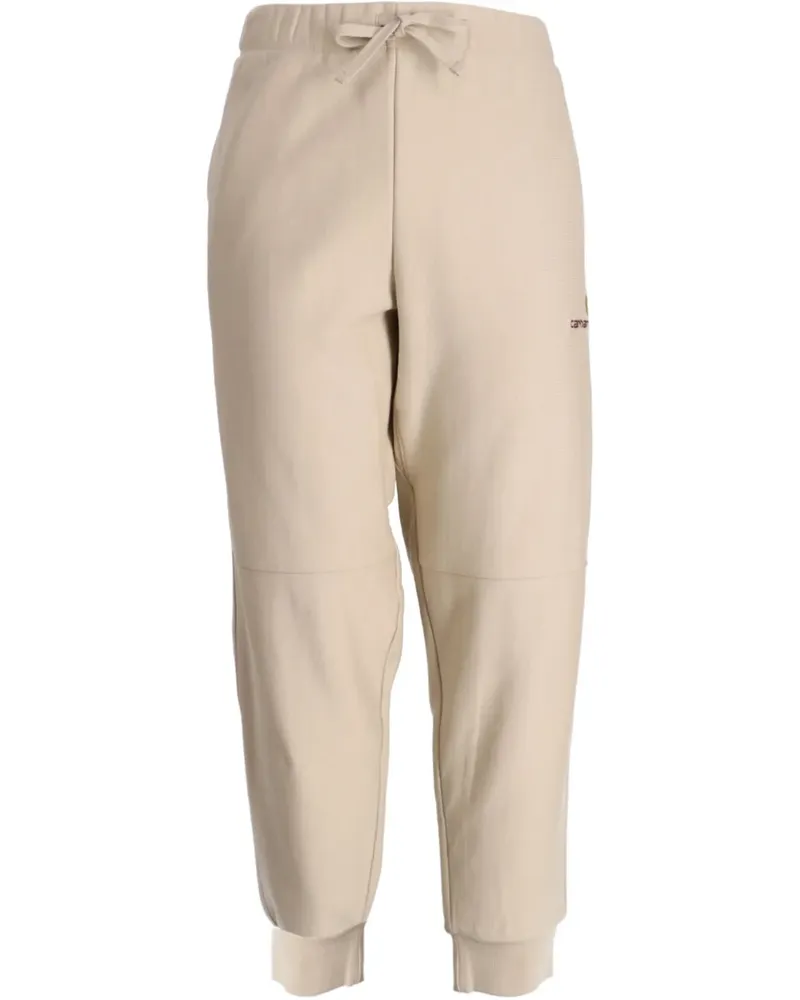Carhartt WIP American Script Jogginghose - Nude Nude