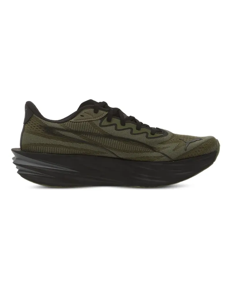 Puma Deviate Pure Nitro running shoes - Grün Grün