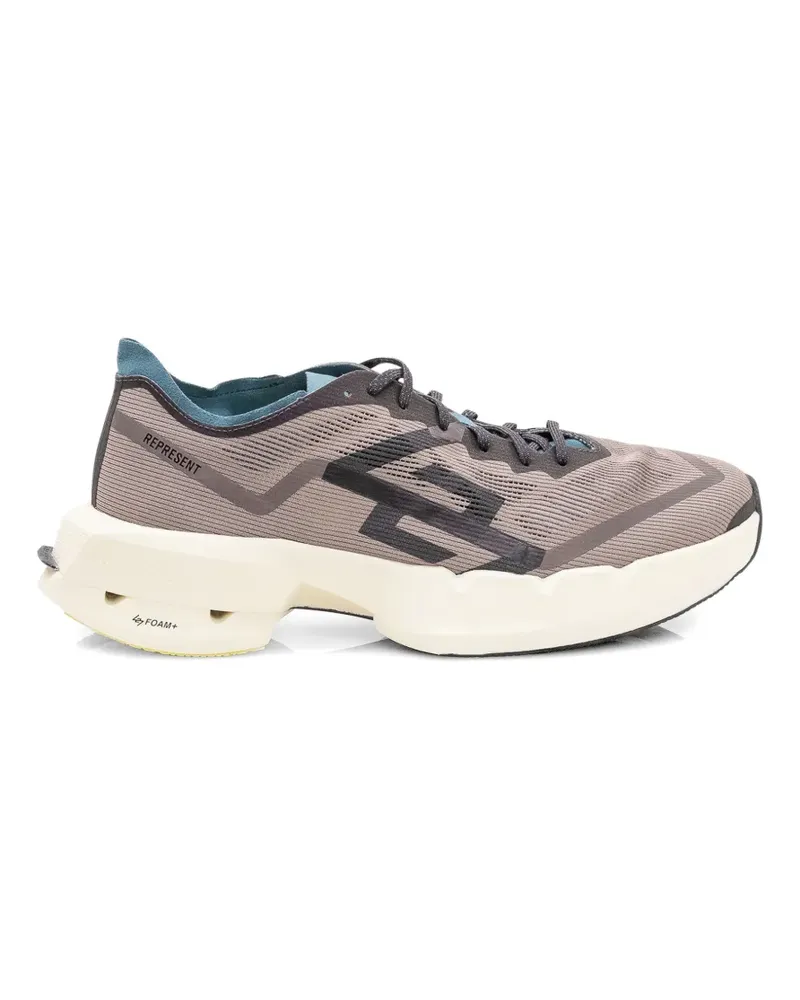 REPRESENT 247 Arc-4 Elite Race sneakers - Grau Grau