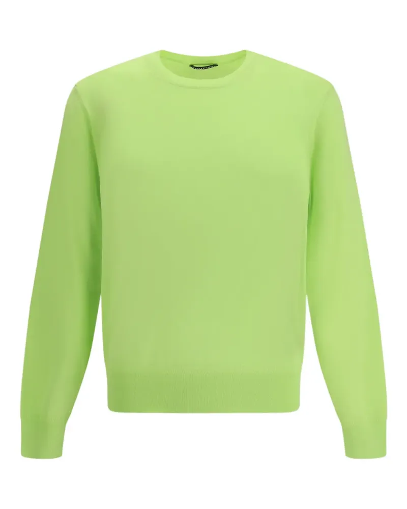 Tom Ford crew-neck cotton sweater - Grün Grün