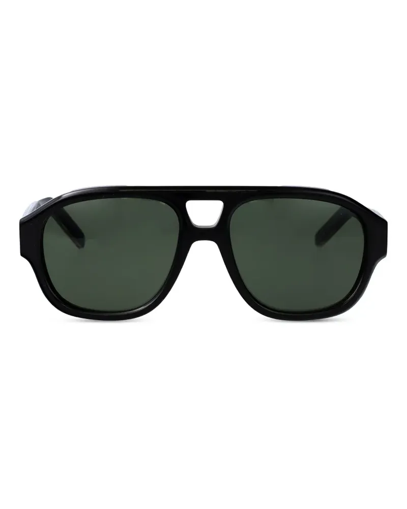 Givenchy Day Pilotenbrille - Schwarz Schwarz