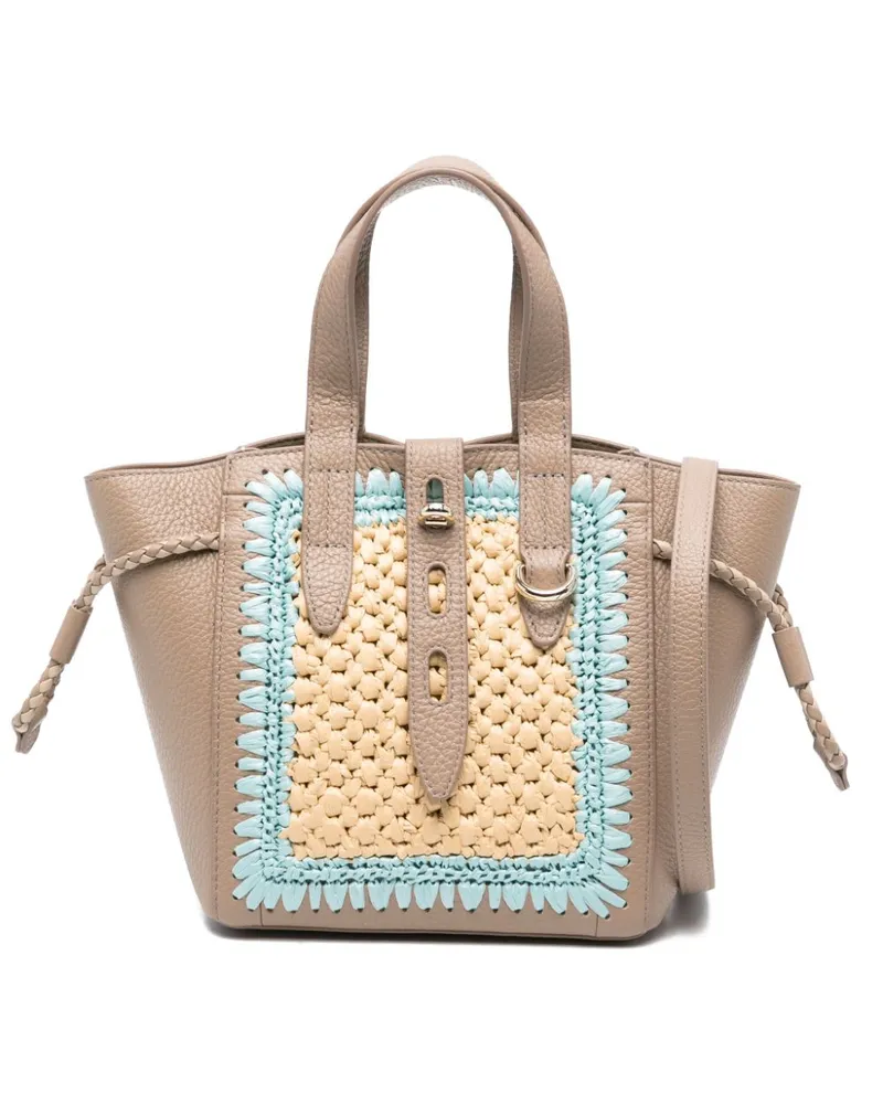 Furla Net Shopper - Nude Nude
