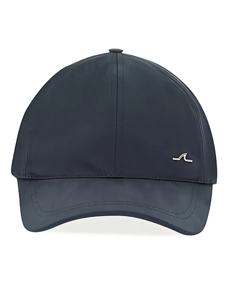 Paul & Shark Baseballkappe mit Logo - Blau Blau