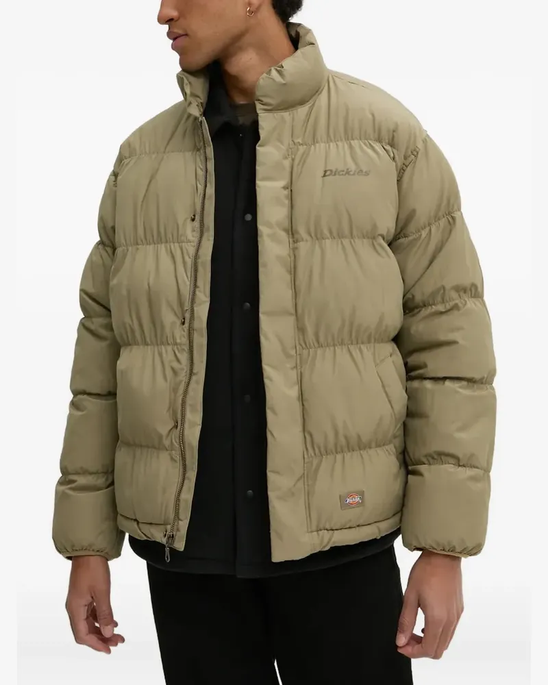Dickies Jacke mit Reißverschluss - Grün Grün