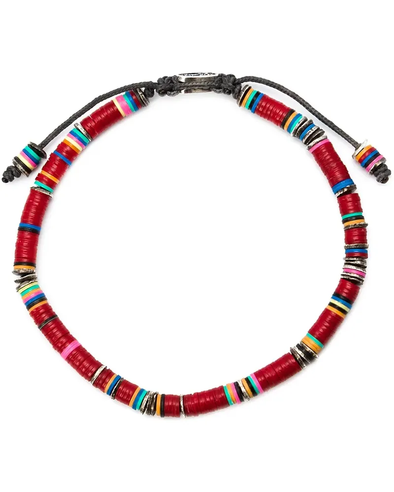 M. Cohen Armband mit Plättchen - Mehrfarbig Mehrfarbig