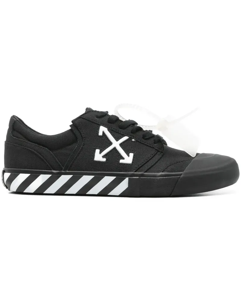 OFF-WHITE Vulc Undercut sneakers - Schwarz Schwarz