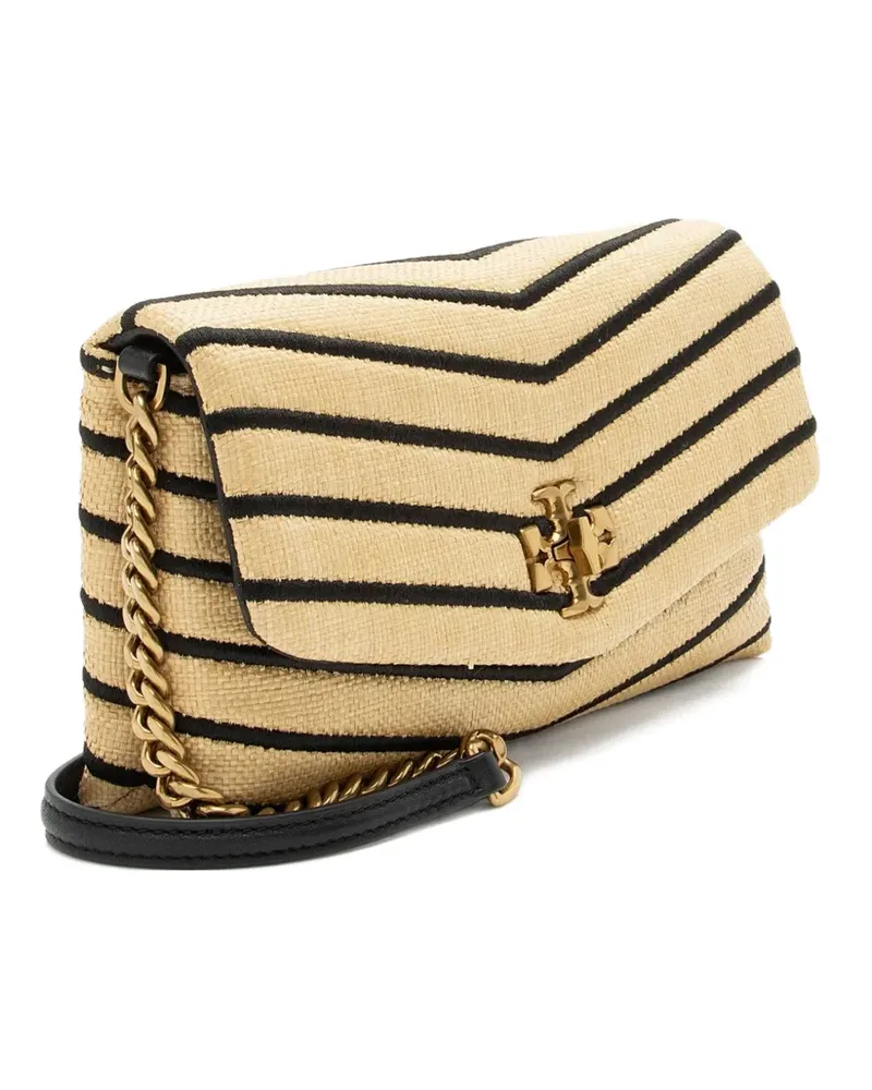 Tory Burch Kira chain-strap cross-body bag - Nude Nude