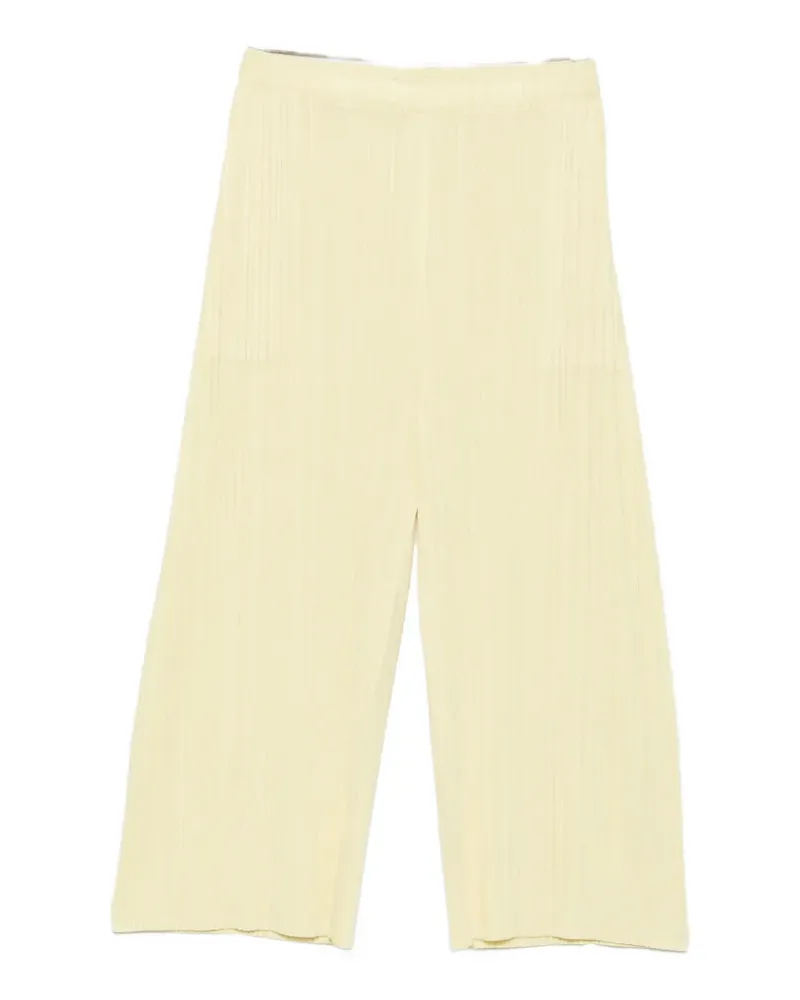 Issey Miyake Monthly Colours July Hose - Gelb Gelb