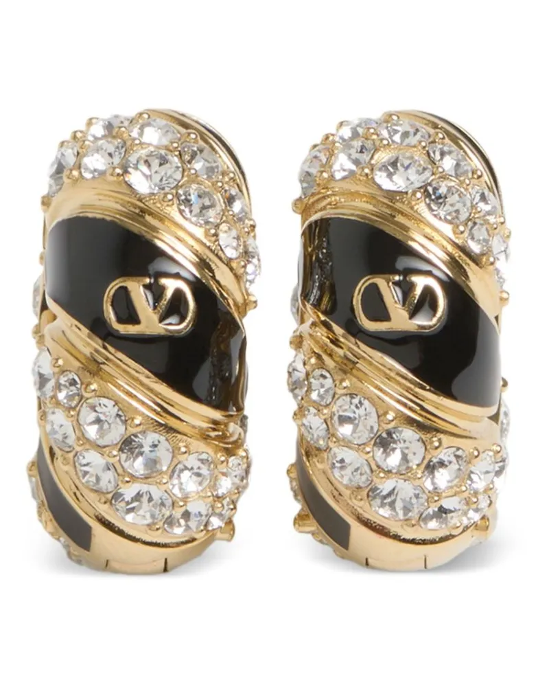 Valentino Garavani Pas Plus Ohrringe - Gold Gold