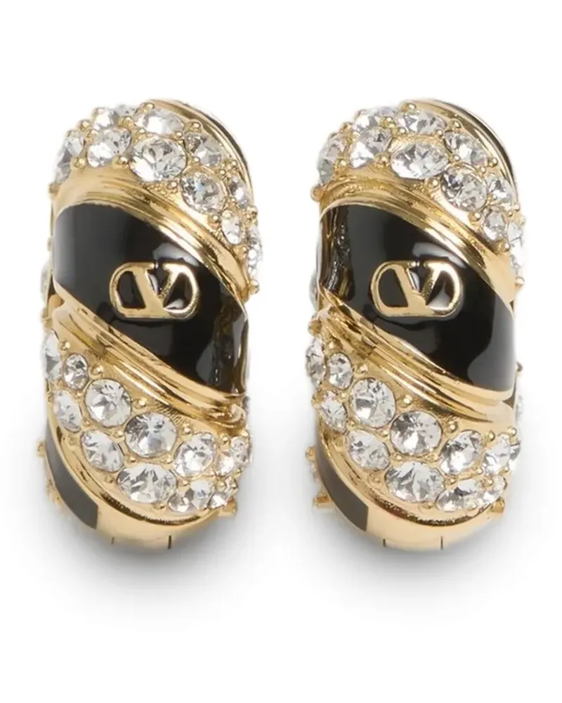 Valentino Garavani Pas Plus Ohrringe - Gold Gold