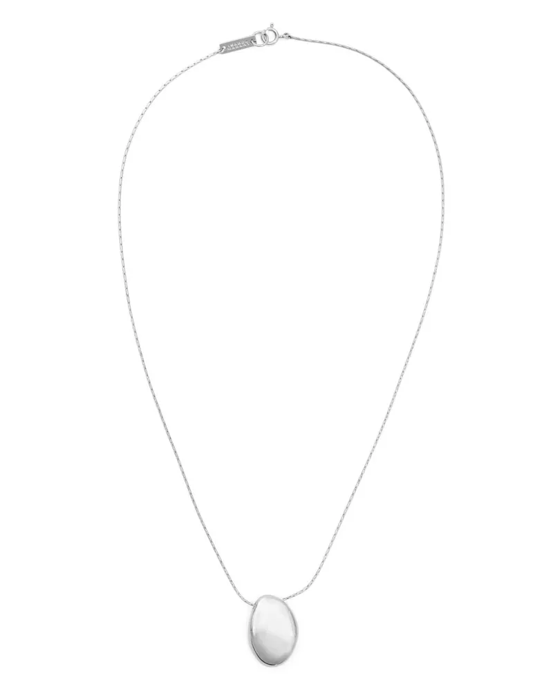 Isabel Marant Shiny Day Halskette - Silber Silber