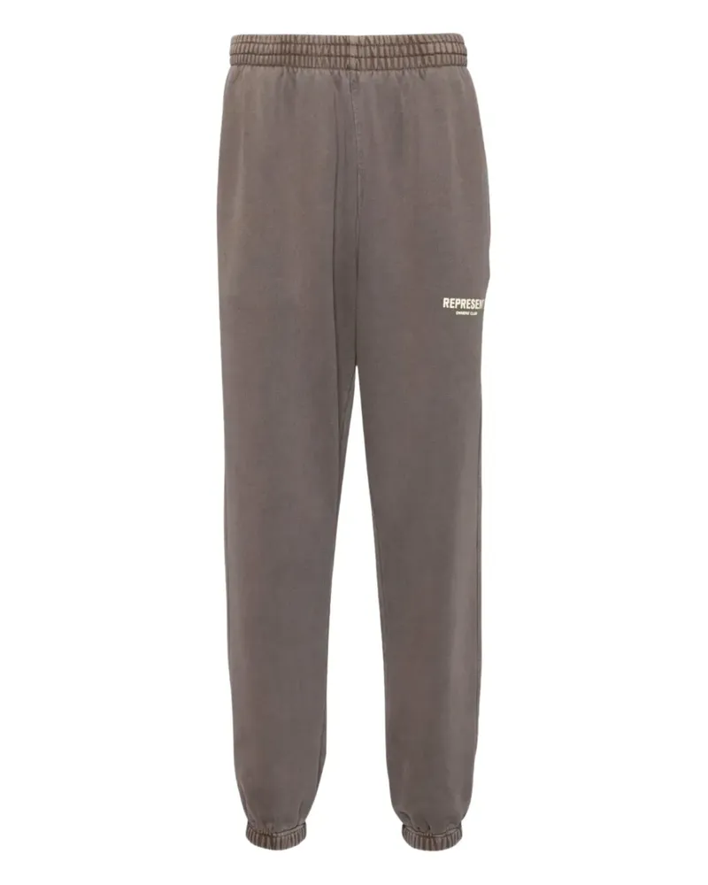 REPRESENT Jogginghose aus Baumwolle - Braun Braun