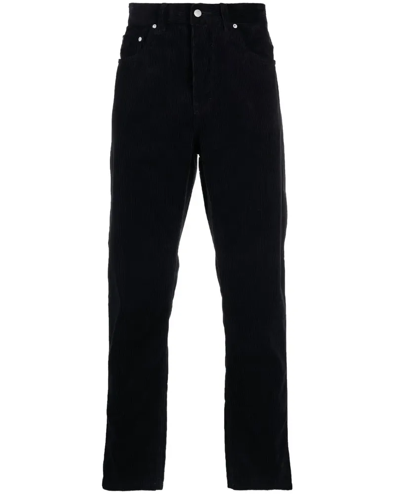 Carhartt WIP Jogginghose mit Logo-Patch - Blau Blau