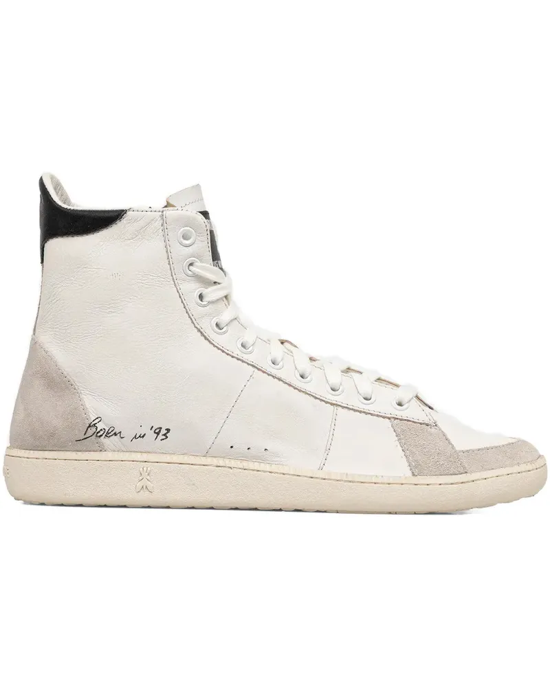 Patrizia Pepe Skin Hi ‘93 sneakers - Nude Nude