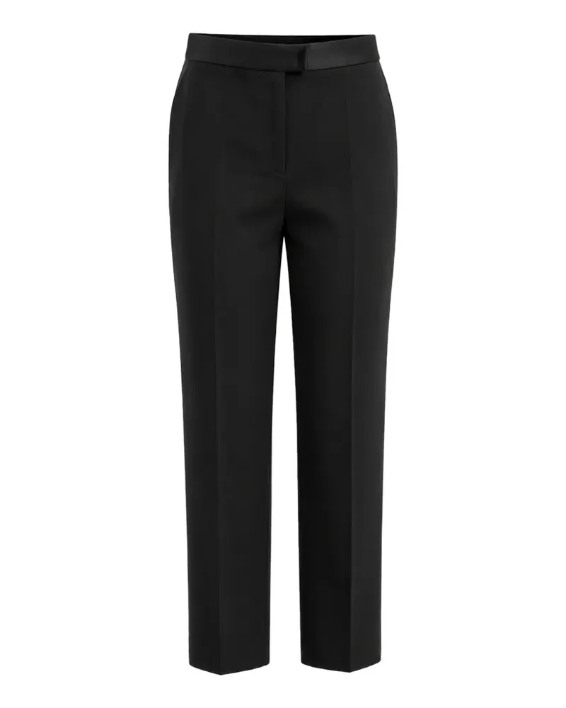 IVY & OAK Pippa slim-fit trousers - Schwarz Schwarz