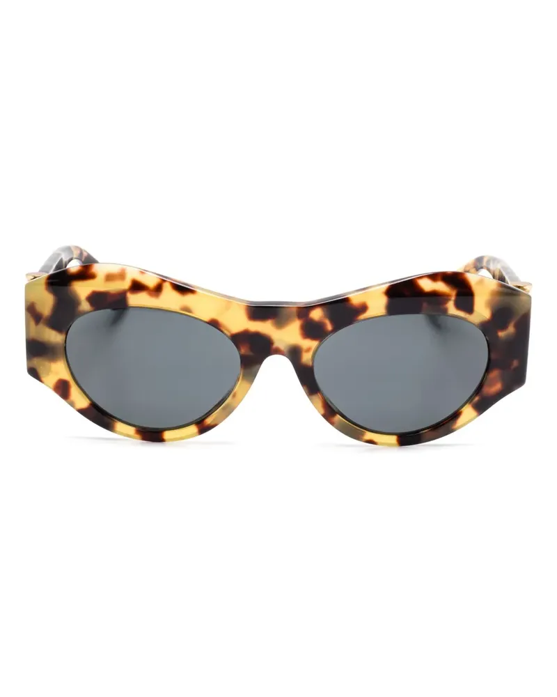 Versace Medusa Glam Sonnenbrille - Braun Braun