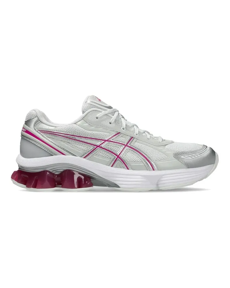 Asics Gel-Kinetic Fluent sneakers - Silber Silber