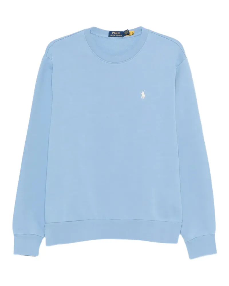 Ralph Lauren Pullover mit rundem Ausschnitt - Blau Blau