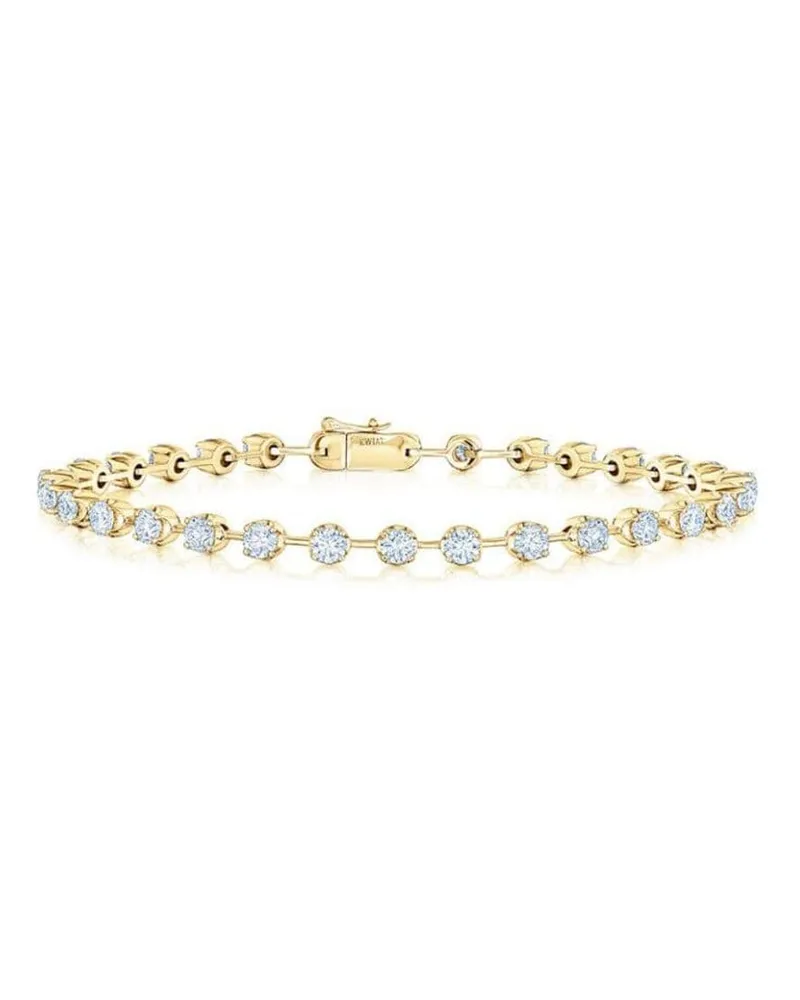 KWIAT 18kt Starry Night Weißgoldarmband mit Diamanten Gold