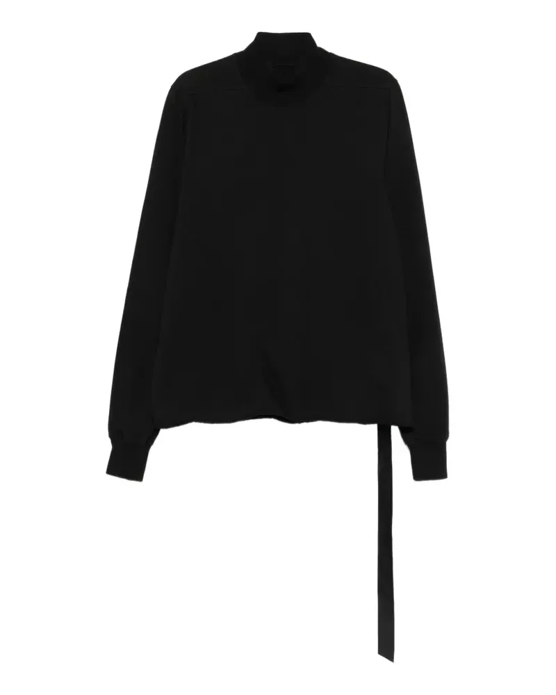 DRKSHDW by Rick Owens Pullover mit Cut-Out - Schwarz Schwarz