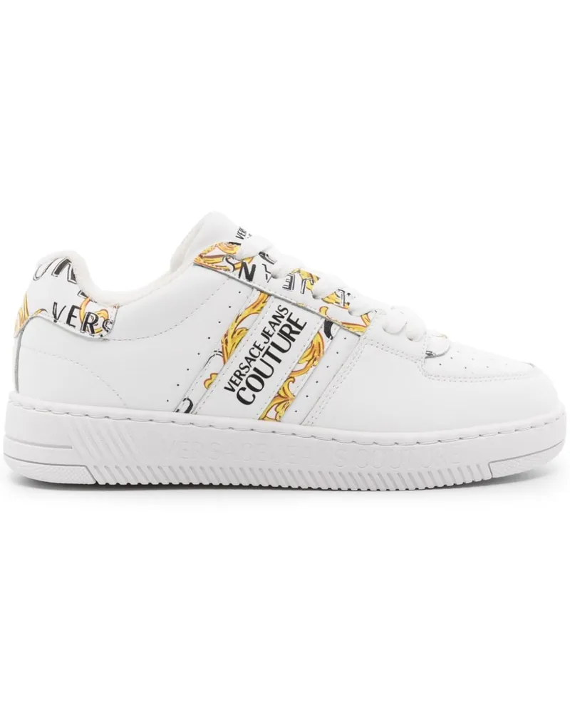 Versace Jeans Meyssa Sneakers - Weiß Weiß