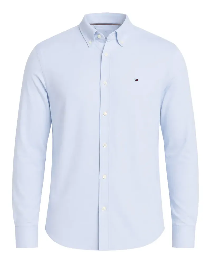 Tommy Hilfiger long-sleeve shirt - Blau Blau