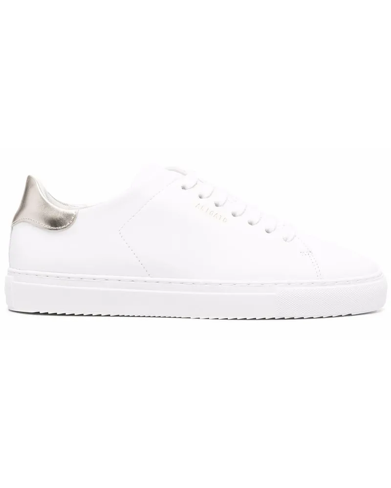 Axel Arigato Sneakers aus Leder - Weiß Weiß