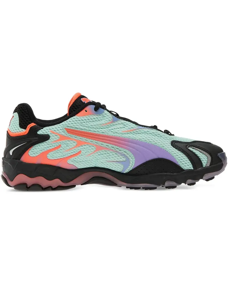 Puma Inhale Mesh-Sneakers - Grün Grün