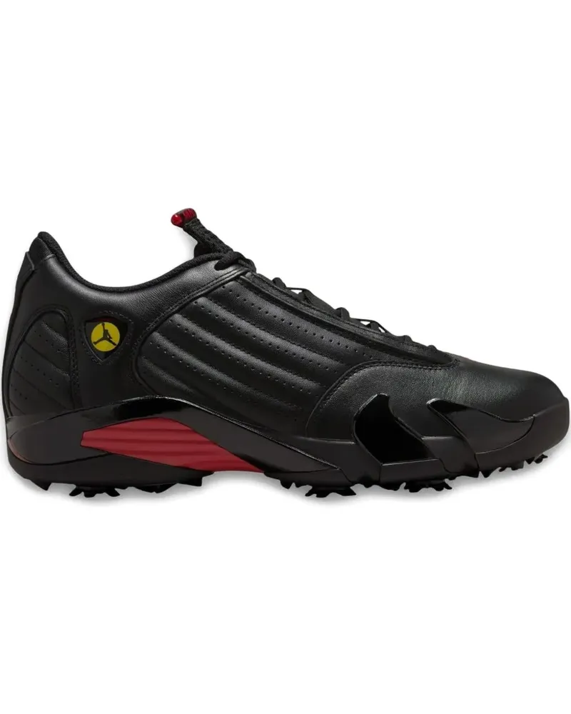 Jordan Air  14 G Sneakers - Schwarz Schwarz