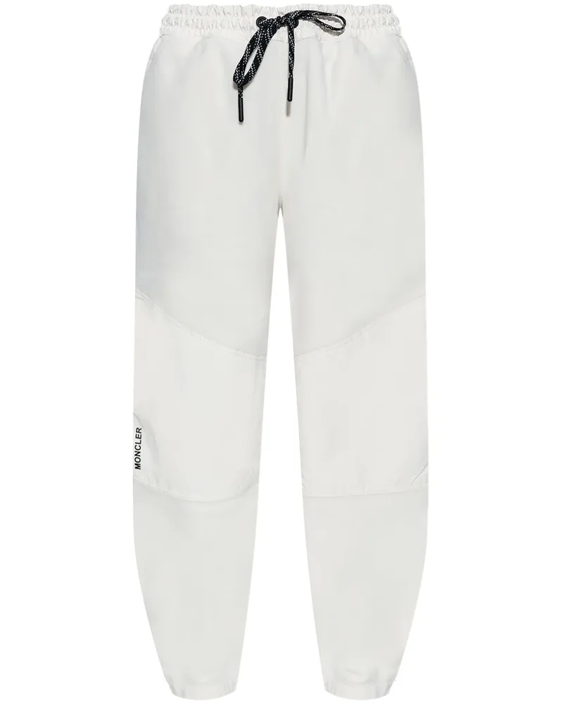 Moncler Polartec Jogginghose - Nude Nude