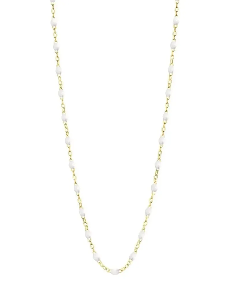 Gigi Clozeau 18kt Gigi Gelbgoldhalskette Gold