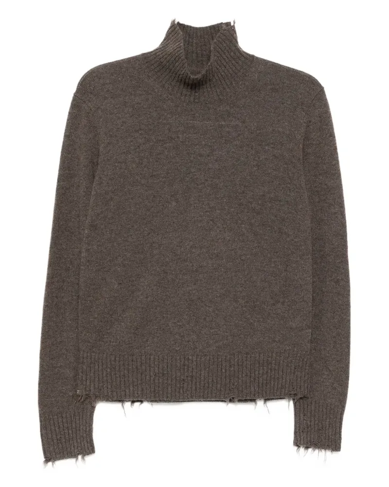 JNBY Lockerer Pullover - Braun Braun