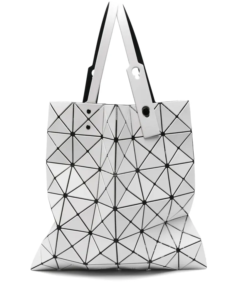 Issey Miyake Lucent Handtasche - Grau Grau