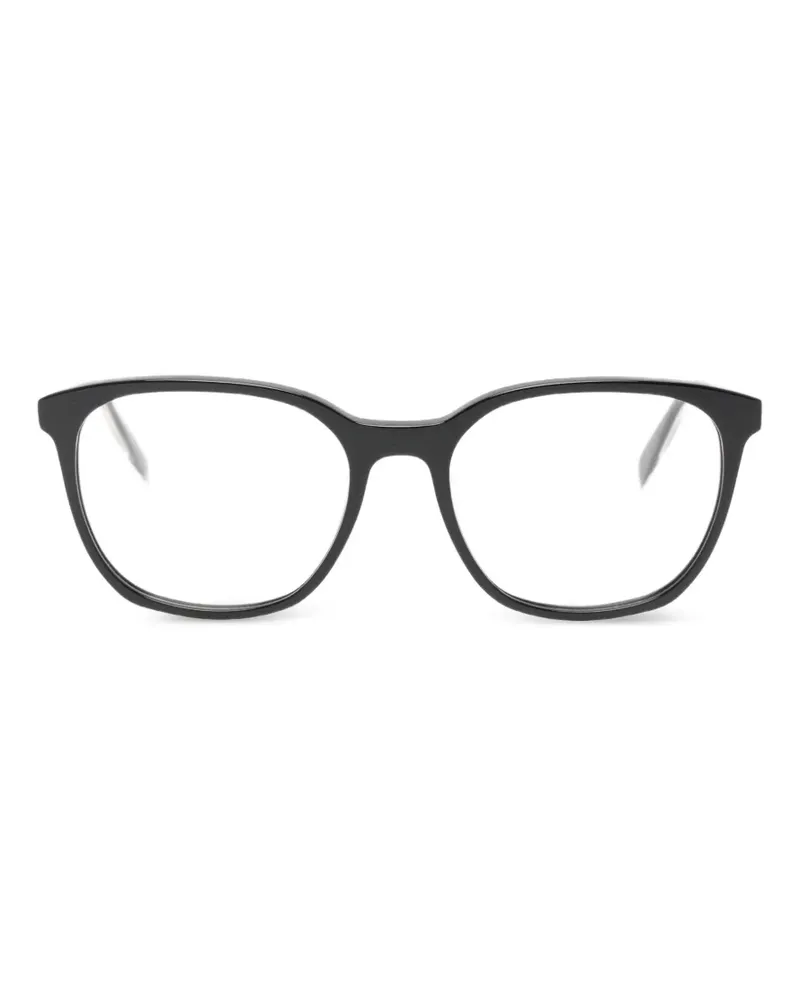 Zadig & Voltaire square-frame glasses - Schwarz Schwarz