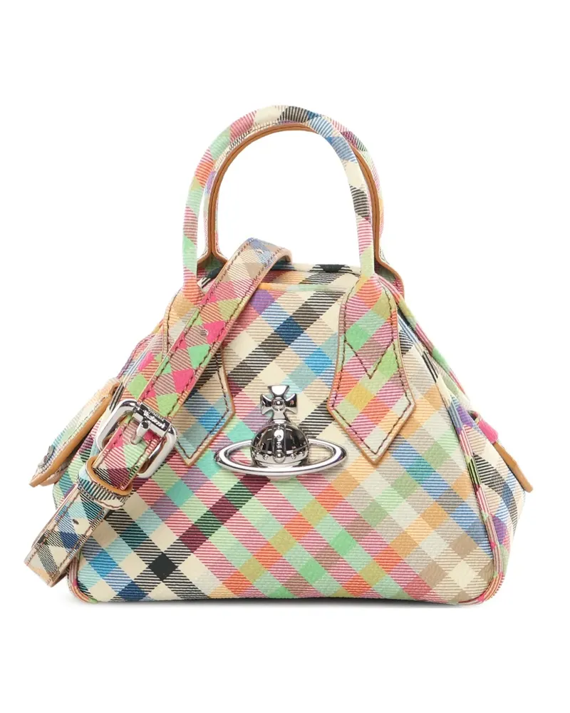Vivienne Westwood Yasmine Handtasche - Nude Nude
